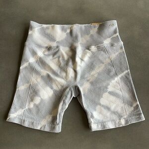 PINK Seamless Bike Short